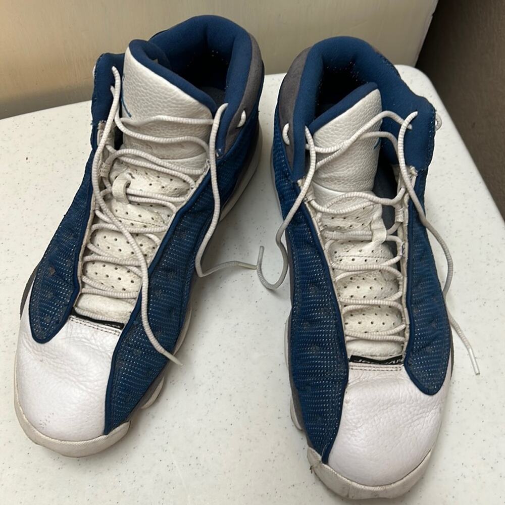 Nike Air Jordan 13 Retro Flint